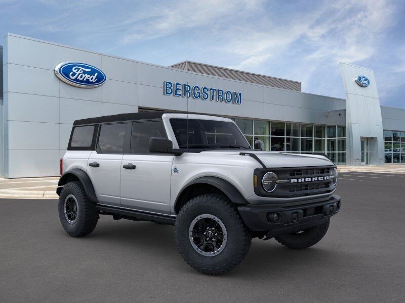 2024 Ford Bronco Black Diamond Green Bay WI