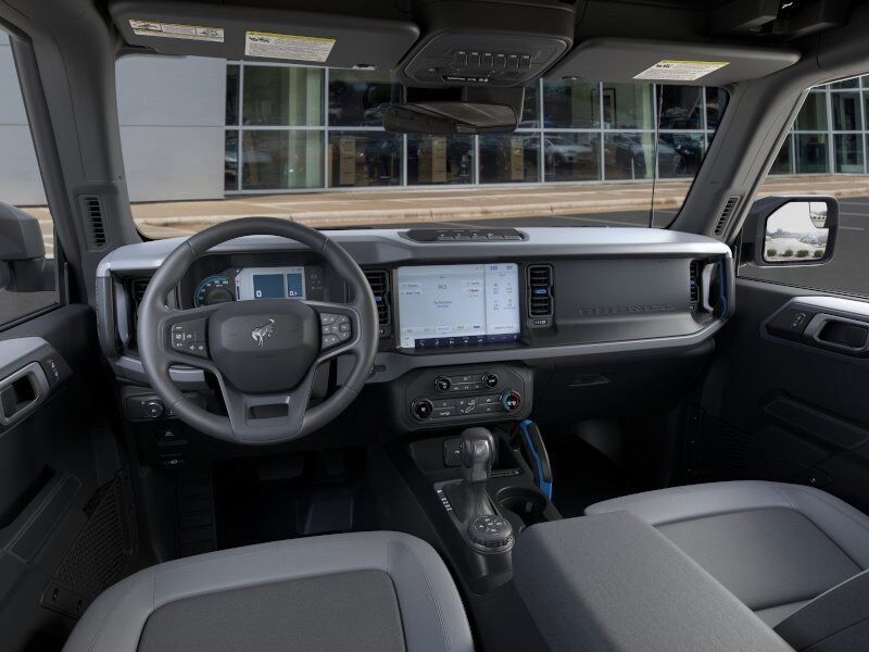 2024 Ford Bronco Black Diamond Green Bay WI