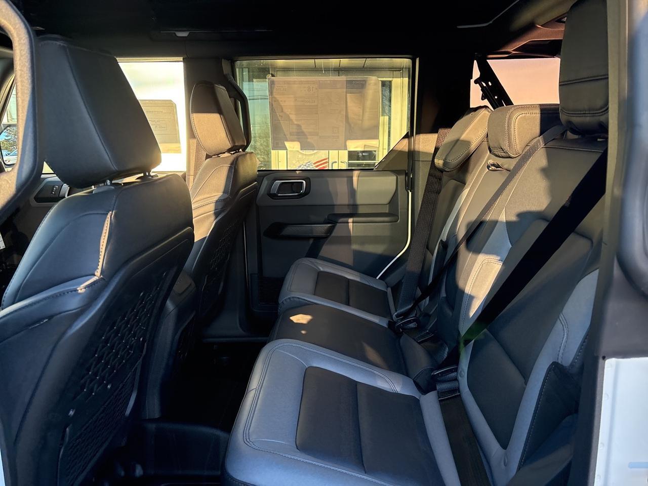 2024 Ford Bronco Black Diamond SINISTER PACKAGE Gaithersburg MD