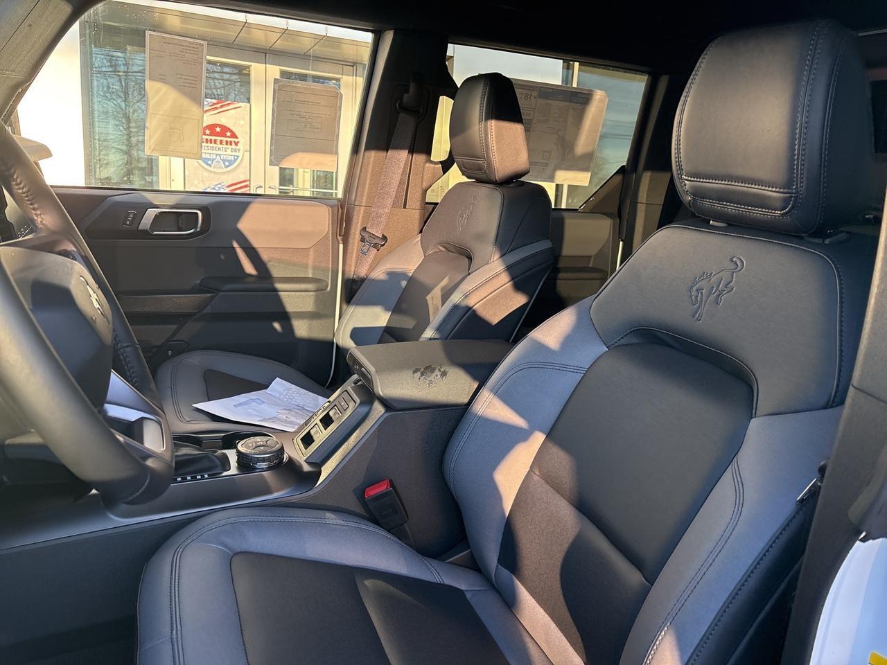 2024 Ford Bronco Black Diamond SINISTER PACKAGE Gaithersburg MD