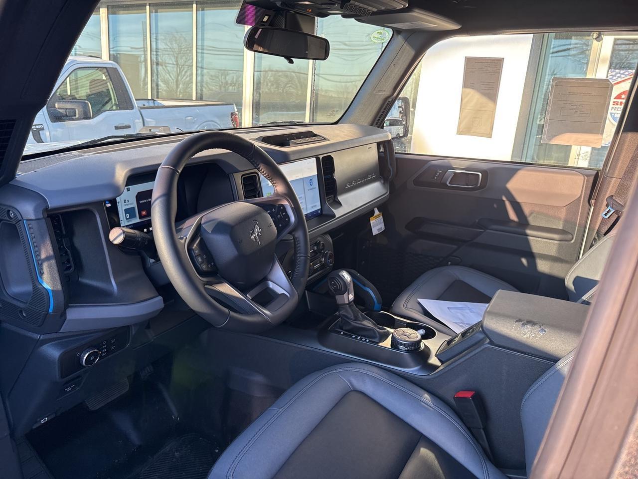 2024 Ford Bronco Black Diamond SINISTER PACKAGE Gaithersburg MD