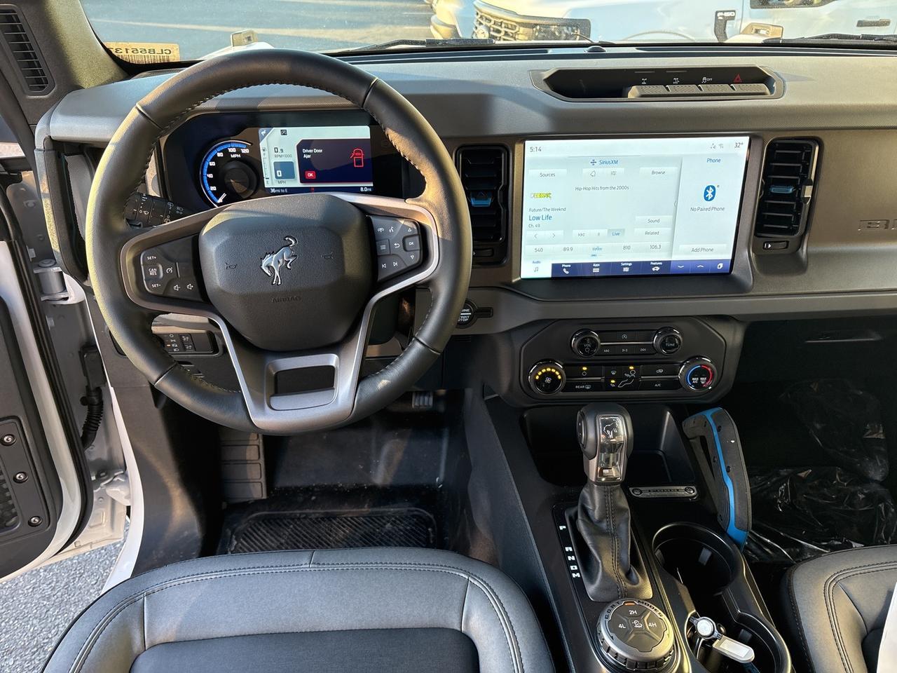 2024 Ford Bronco Black Diamond SINISTER PACKAGE Gaithersburg MD