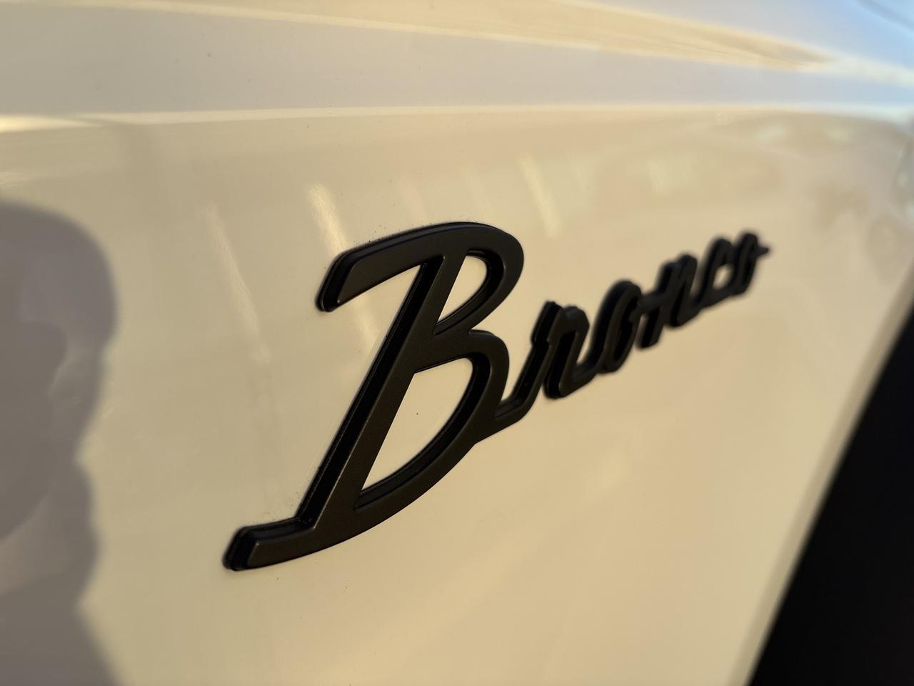 2024 Ford Bronco Black Diamond SINISTER PACKAGE Gaithersburg MD