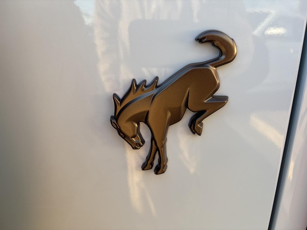 2024 Ford Bronco Black Diamond SINISTER PACKAGE Gaithersburg MD