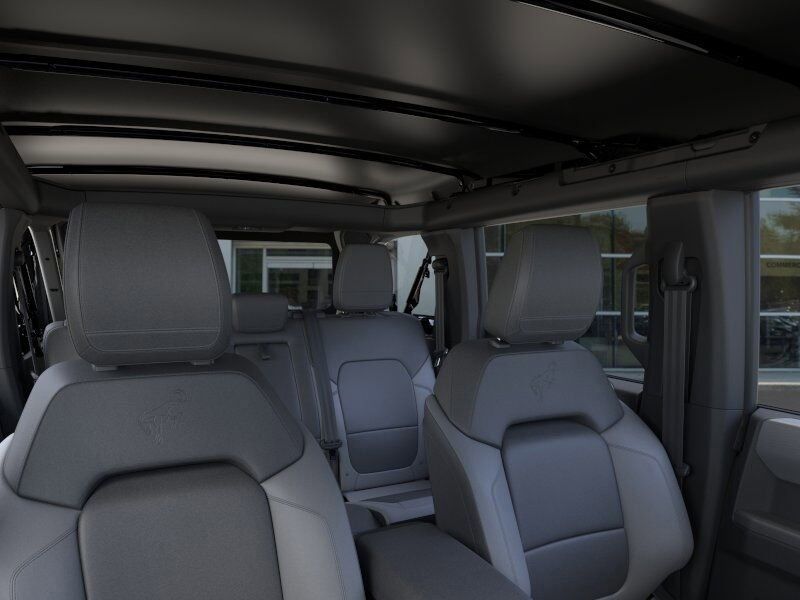 2024 Ford Bronco Black Diamond Ashland VA