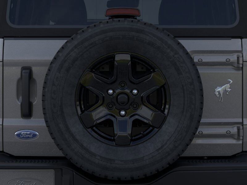 2024 Ford Bronco Black Diamond Ashland VA