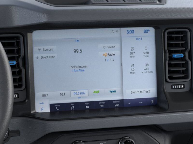 2024 Ford Bronco Black Diamond Ashland VA