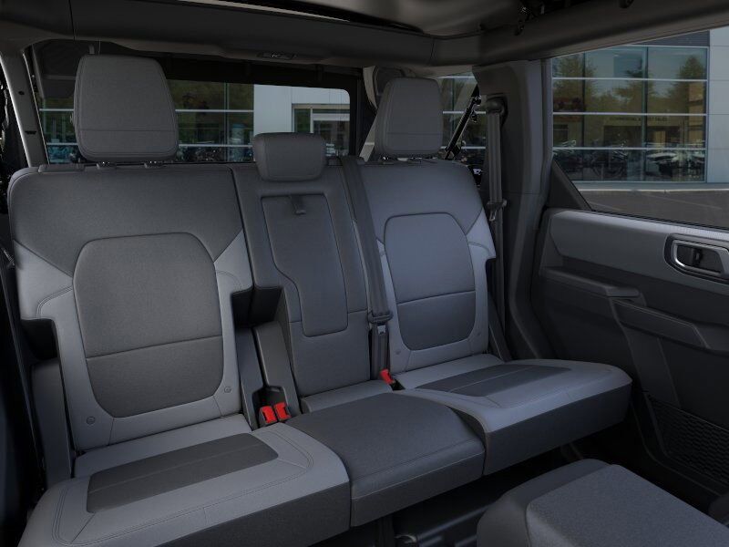 2024 Ford Bronco Black Diamond Ashland VA