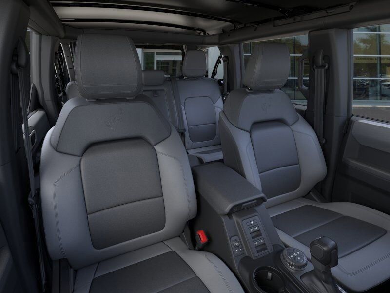 2024 Ford Bronco Black Diamond Ashland VA