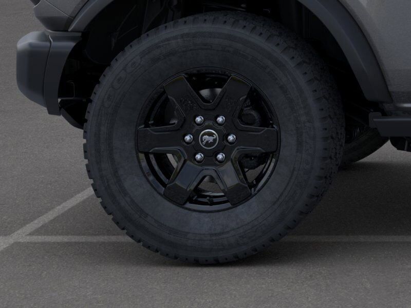 2024 Ford Bronco Black Diamond Ashland VA