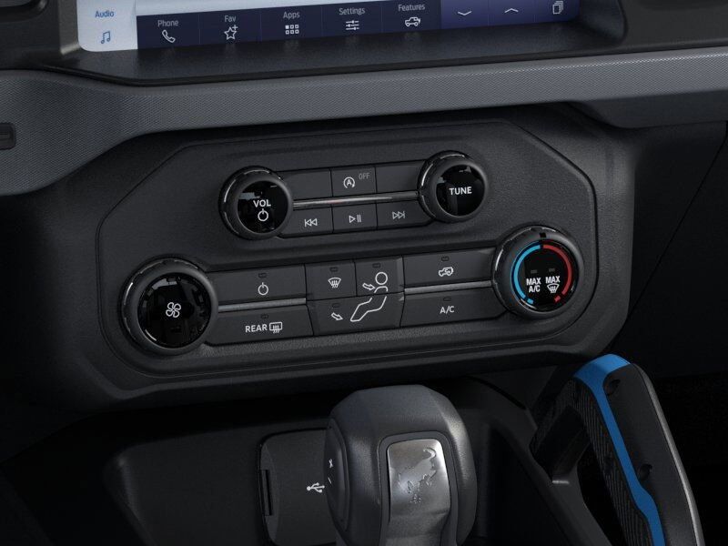 2024 Ford Bronco Black Diamond Ashland VA