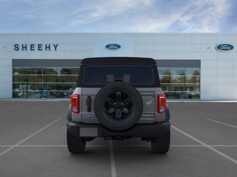 2024 Ford Bronco Black Diamond Ashland VA