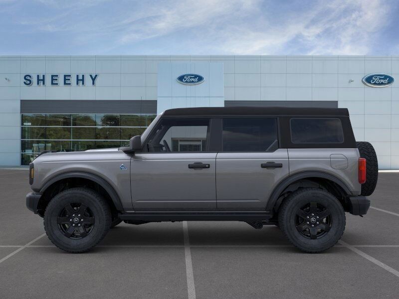 2024 Ford Bronco Black Diamond Ashland VA