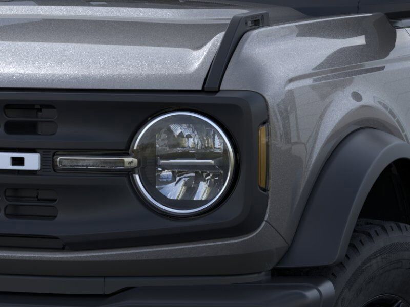 2024 Ford Bronco Black Diamond Ashland VA