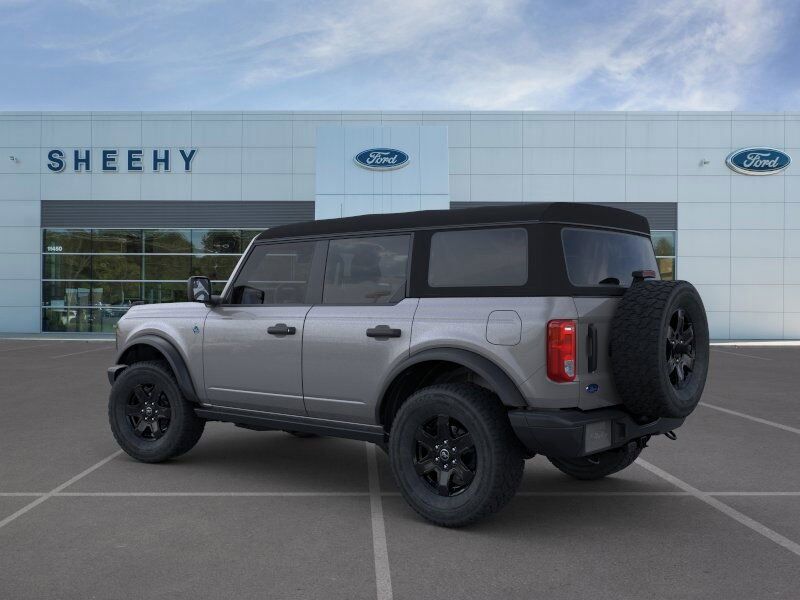 2024 Ford Bronco Black Diamond Ashland VA