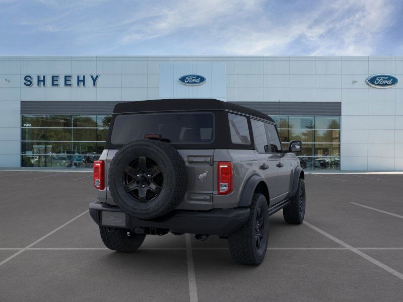 2024 Ford Bronco Black Diamond Ashland VA