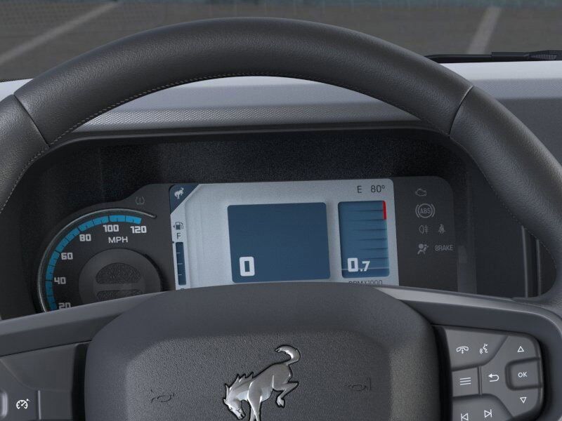 2024 Ford Bronco Black Diamond Ashland VA