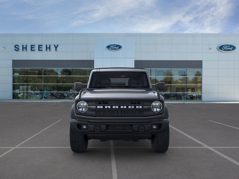2024 Ford Bronco Black Diamond Ashland VA