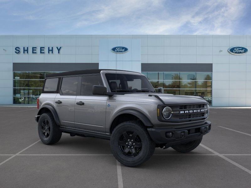 2024 Ford Bronco Black Diamond Ashland VA