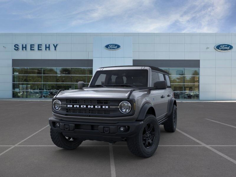 2024 Ford Bronco Black Diamond Ashland VA