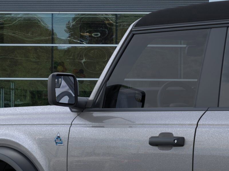 2024 Ford Bronco Black Diamond Ashland VA