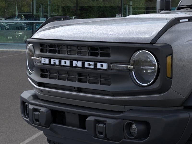 2024 Ford Bronco Black Diamond Ashland VA