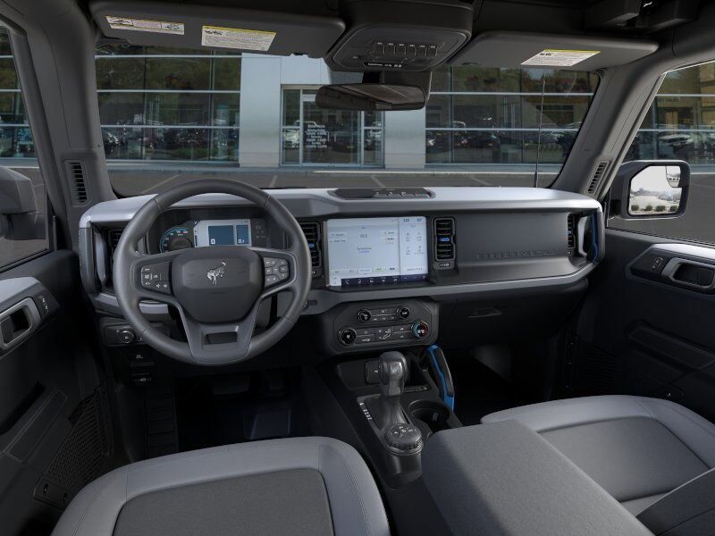 2024 Ford Bronco Black Diamond Ashland VA