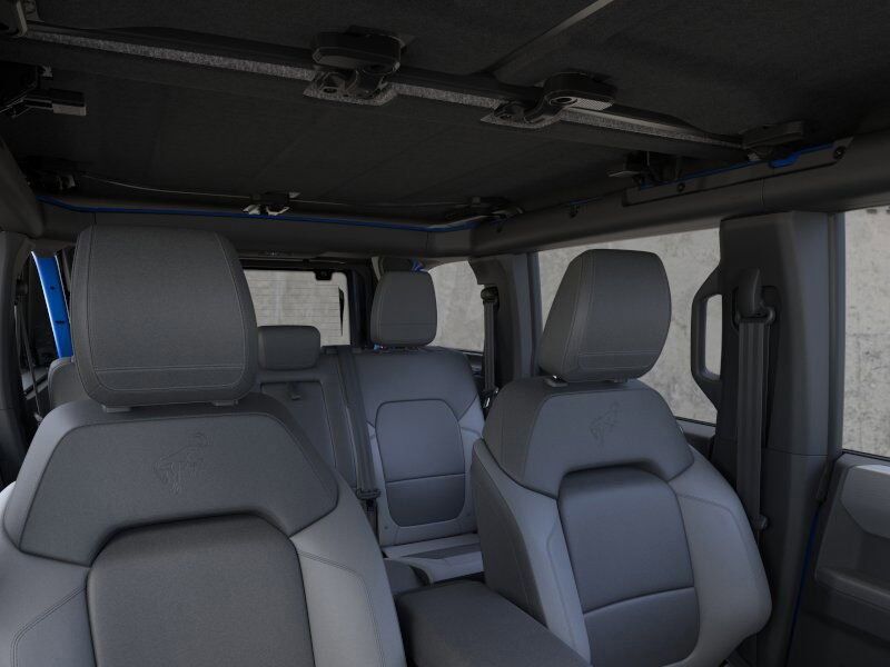 2024 Ford Bronco Black Diamond Gaithersburg MD