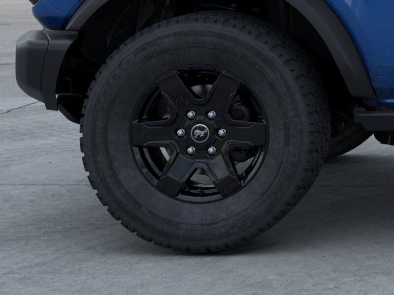 2024 Ford Bronco Black Diamond Gaithersburg MD