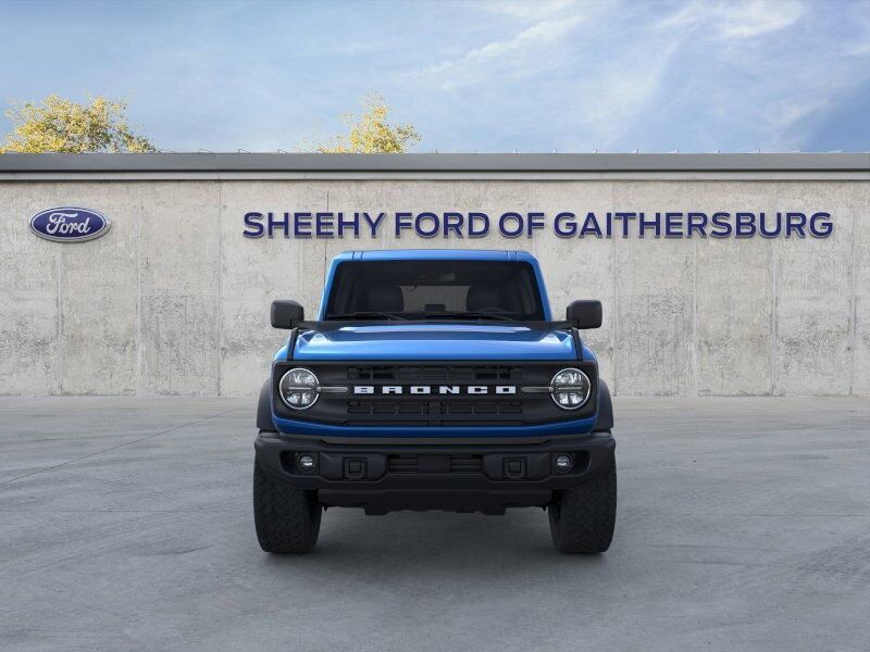 2024 Ford Bronco Black Diamond Gaithersburg MD