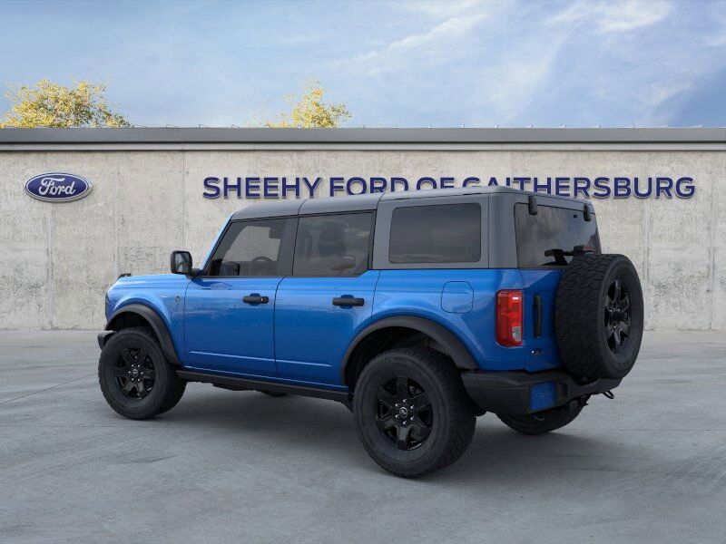 2024 Ford Bronco Black Diamond Gaithersburg MD