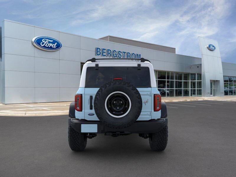 2024 Ford Bronco Heritage Limited Edition Green Bay WI