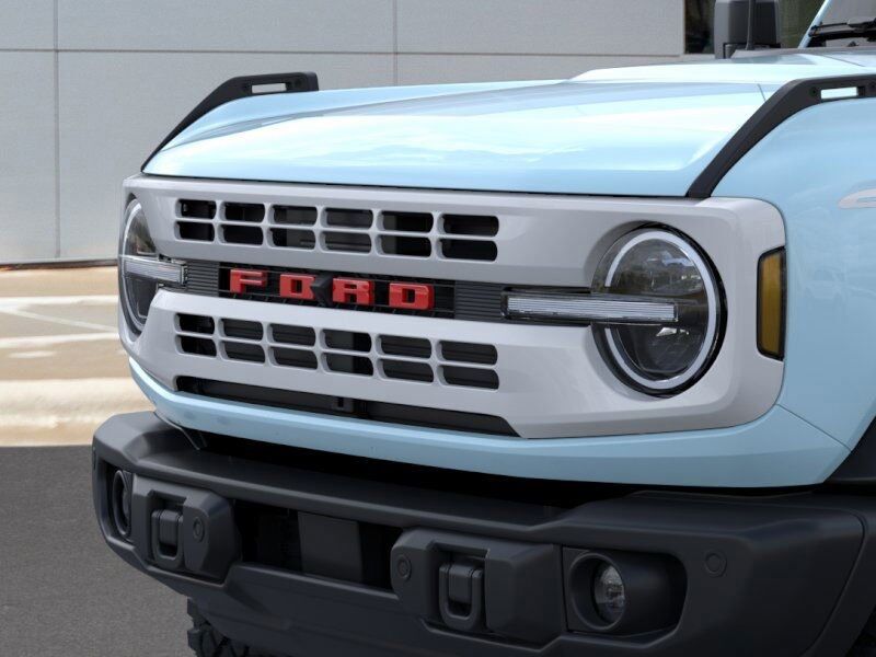 2024 Ford Bronco Heritage Limited Edition Green Bay WI