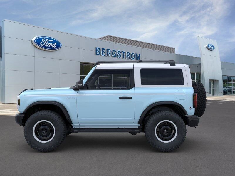 2024 Ford Bronco Heritage Limited Edition Green Bay WI
