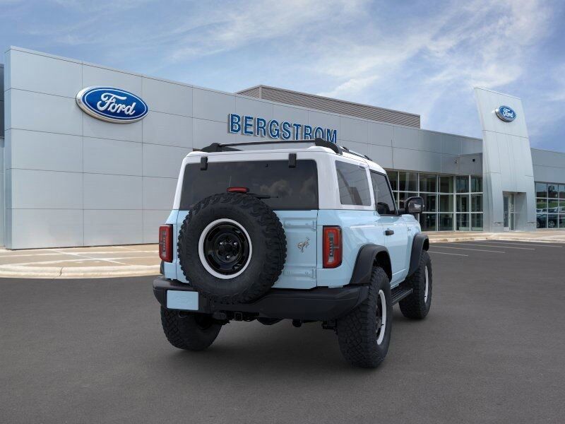 2024 Ford Bronco Heritage Limited Edition Green Bay WI