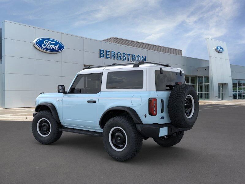 2024 Ford Bronco Heritage Limited Edition Green Bay WI