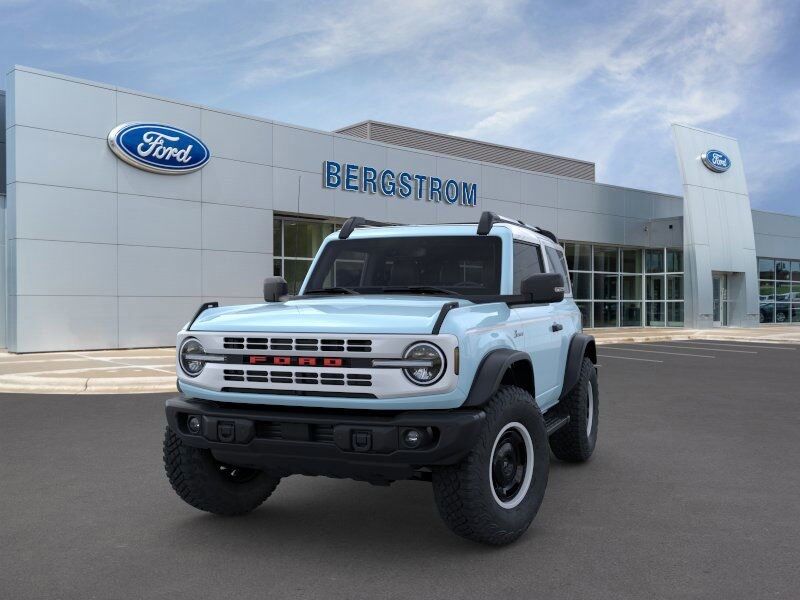 2024 Ford Bronco Heritage Limited Edition Green Bay WI