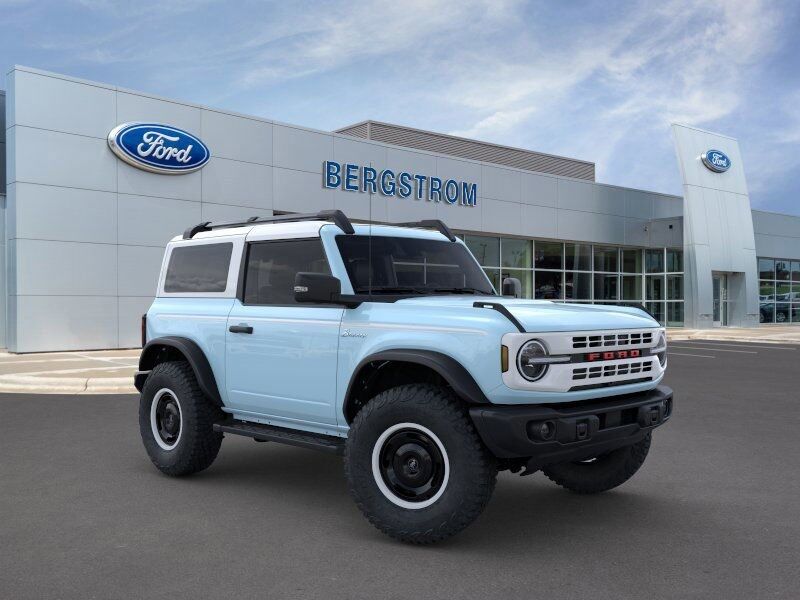 2024 Ford Bronco Heritage Limited Edition Green Bay WI