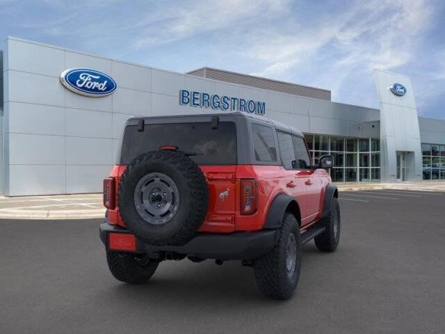 2024 Ford Bronco Outer Banks Green Bay WI