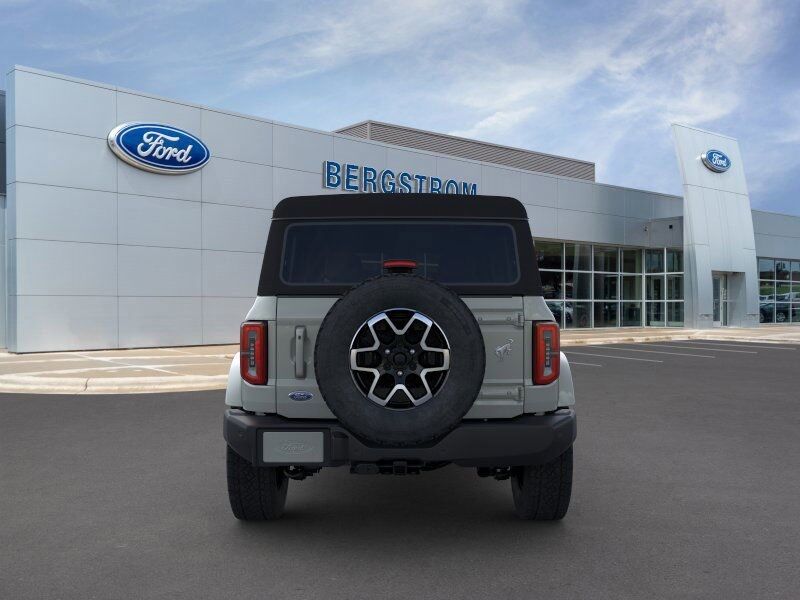 2024 Ford Bronco Outer Banks Green Bay WI