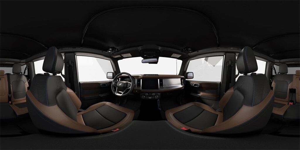 2024 Ford Bronco Outer Banks Green Bay WI