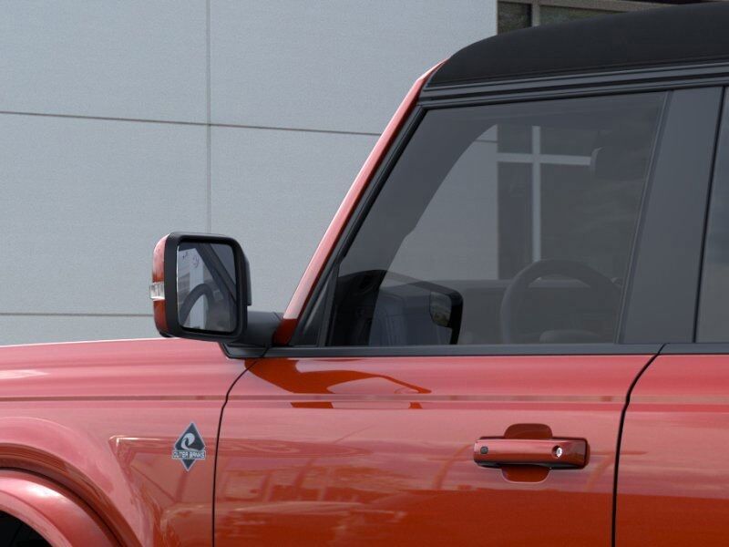 2024 Ford Bronco Outer Banks Green Bay WI