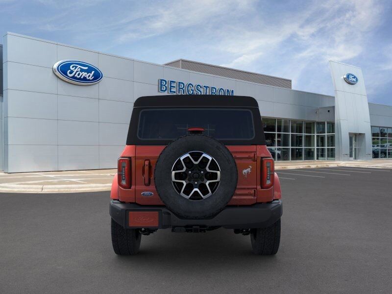 2024 Ford Bronco Outer Banks Green Bay WI