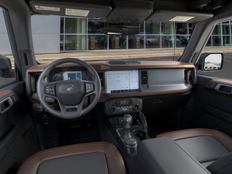 2024 Ford Bronco Outer Banks Green Bay WI
