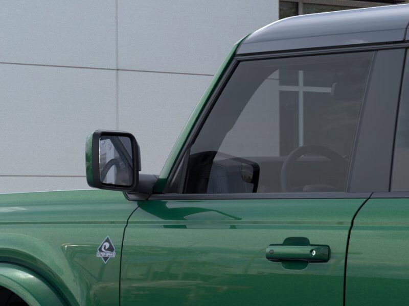 2024 Ford Bronco Outer Banks Green Bay WI