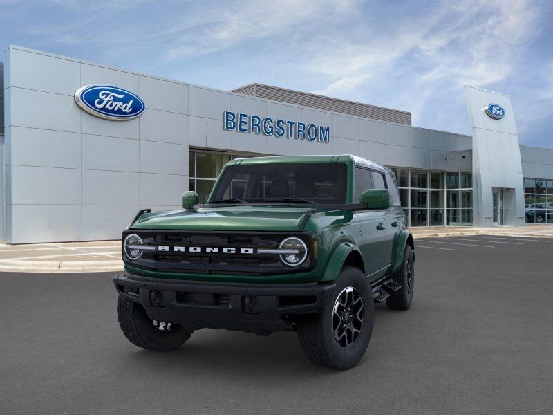 2024 Ford Bronco Outer Banks Green Bay WI