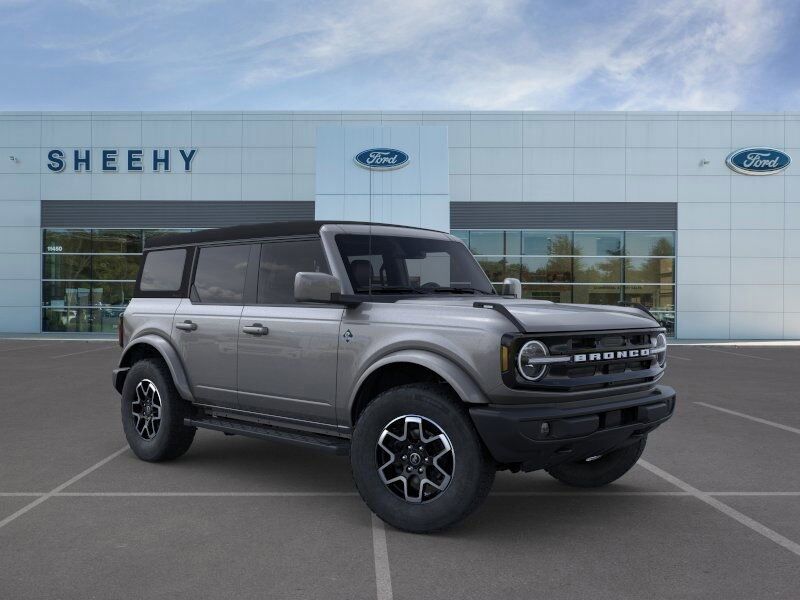 2024 Ford Bronco Outer Banks Ashland VA