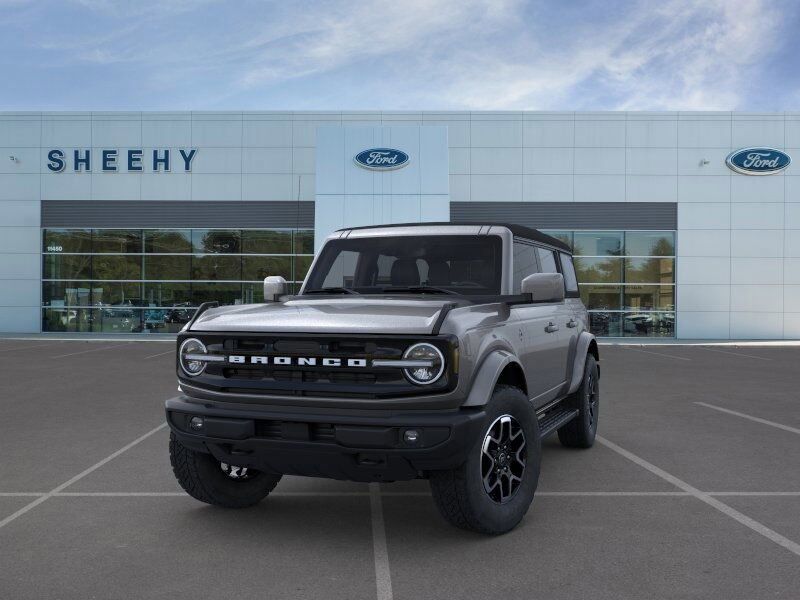 2024 Ford Bronco Outer Banks Ashland VA