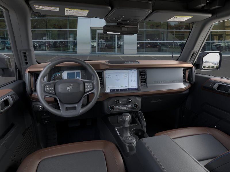 2024 Ford Bronco Outer Banks Ashland VA