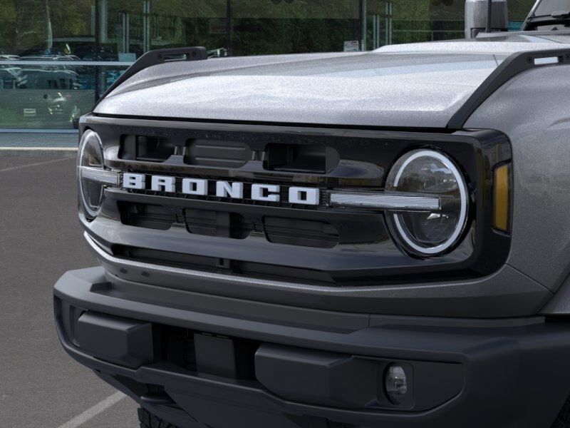 2024 Ford Bronco Outer Banks Ashland VA